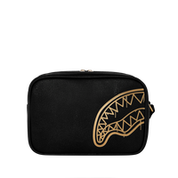 SPRAYGROUND® TOILETRY THAT GOLD DRAP TOILETRY BRICK