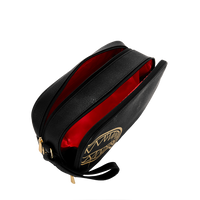 SPRAYGROUND® TOILETRY THAT GOLD DRAP TOILETRY BRICK