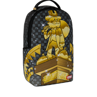 SPRAYGROUND® BACKPACK MONOPOLY COLLAB - GET THE GOLD BACKPACK