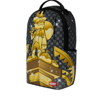 SPRAYGROUND® BACKPACK MONOPOLY COLLAB - GET THE GOLD BACKPACK