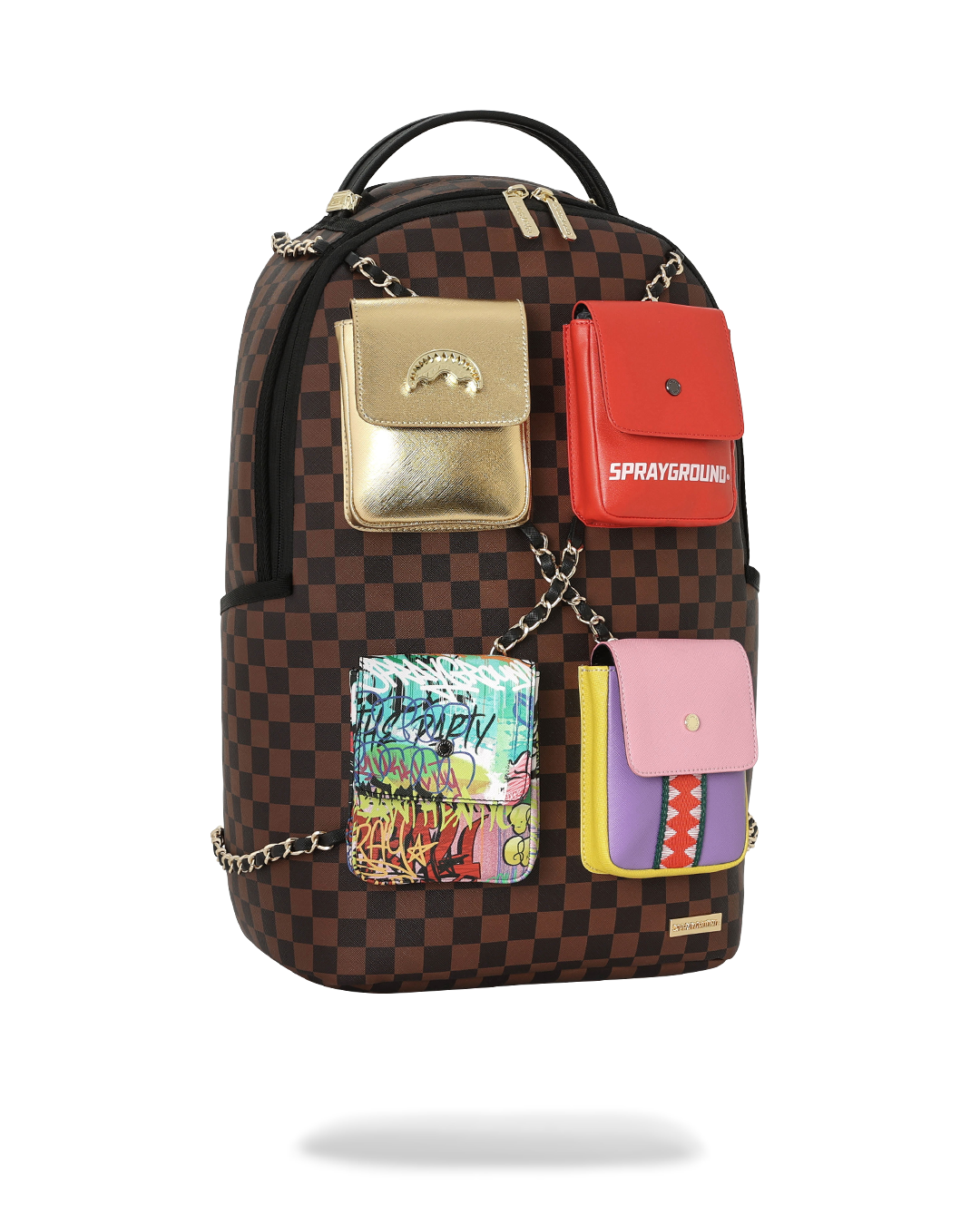 4 PACK BACKPACK – SPRAYGROUND®