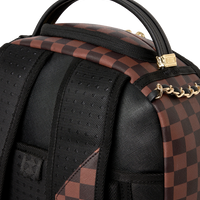 SPRAYGROUND® BACKPACK HANGING POCKETS MIX UP BACKPACK