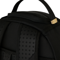 SPRAYGROUND® BACKPACK BLACKED OUT RUBBER PATCH BACKPACK