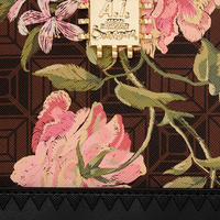 SPRAYGROUND® POUCHETTE AI HENNY FLORAL CROSSOVER CLUTCH