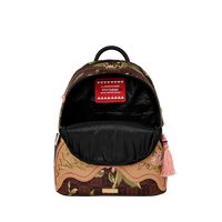 SPRAYGROUND® BACKPACK AI HENNY FLORAL SAVAGE BACKPACK