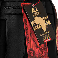 SPRAYGROUND® BACKPACK AI HENNY FLORAL SAVAGE BACKPACK