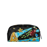 SPRAYGROUND® POUCH SPACE WARPED RMX POUCH