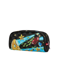 SPRAYGROUND® POUCH SPACE WARPED RMX POUCH