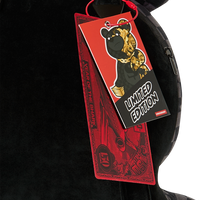 SPRAYGROUND® BACKPACK GOLD FLORAL REMIX MONEYBEAR BACKPACK