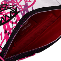 SPRAYGROUND® CROSSBODY GRAFF MAYHEM RMX SAVVY CROSSBODY