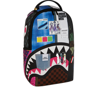 SPRAYGROUND® BACKPACK LFW FASHION BOARD BACKPACK