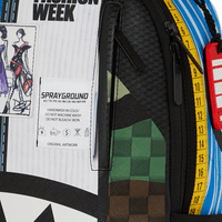 SPRAYGROUND® BACKPACK LFW FASHION BOARD BACKPACK