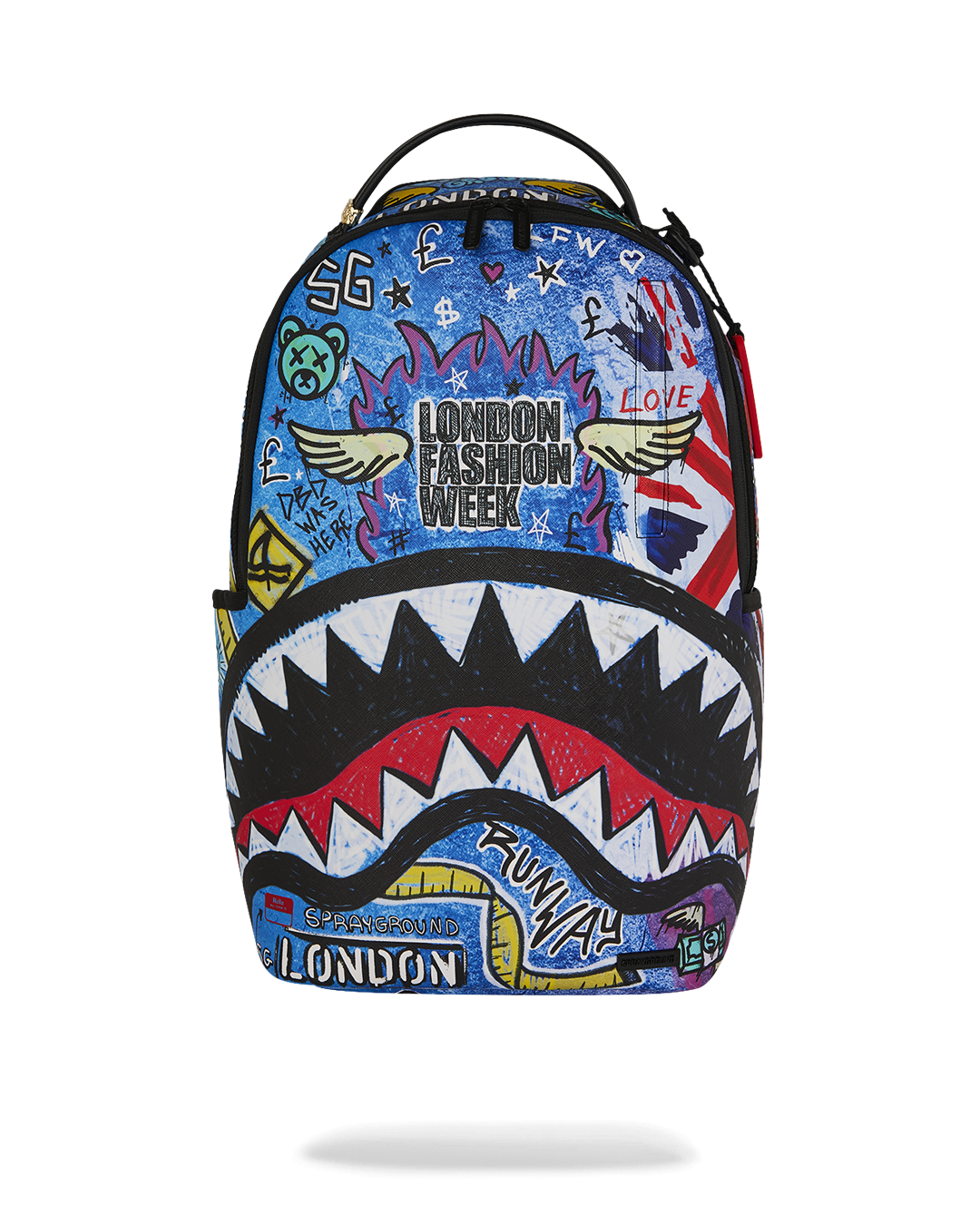 LONDON FASHION WEEK THE STRAND BACKPACK – SPRAYGROUND®