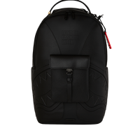 SPRAYGROUND® BACKPACK LFW BLACK POCKET BACKPACK