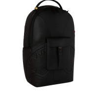 SPRAYGROUND® BACKPACK LFW BLACK POCKET BACKPACK