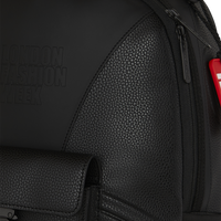 SPRAYGROUND® BACKPACK LFW BLACK POCKET BACKPACK