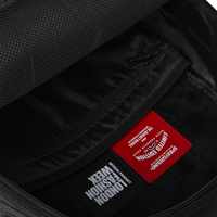 SPRAYGROUND® BACKPACK LFW BLACK POCKET BACKPACK
