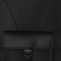 SPRAYGROUND® BACKPACK LFW BLACK POCKET BACKPACK