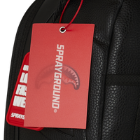 SPRAYGROUND® BACKPACK LFW BLACK POCKET BACKPACK