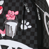SPRAYGROUND® BACKPACK PINK PANTHER PAINTING BACKPACK