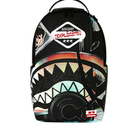 SPRAYGROUND® BACKPACK JON Z BURNED DISC BACKPACK
