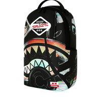 SPRAYGROUND® BACKPACK JON Z BURNED DISC BACKPACK