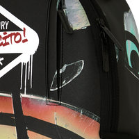 SPRAYGROUND® BACKPACK JON Z BURNED DISC BACKPACK