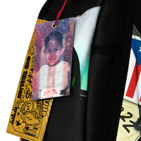 SPRAYGROUND® BACKPACK JON Z BURNED DISC BACKPACK