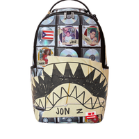 SPRAYGROUND® BACKPACK JON Z ALBUM COLLECTION BACKPACK