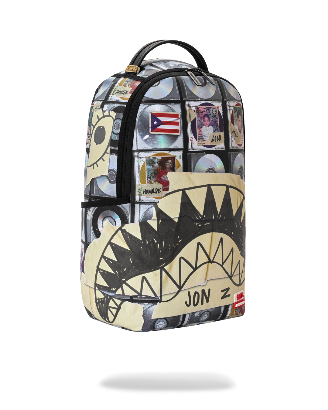 JON Z ALBUM COLLECTION BACKPACK – SPRAYGROUND®