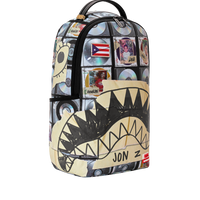 SPRAYGROUND® BACKPACK JON Z ALBUM COLLECTION BACKPACK