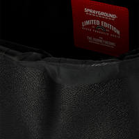 SPRAYGROUND® BACKPACK GOLD BRICK LUXE HILLS BACKPACK