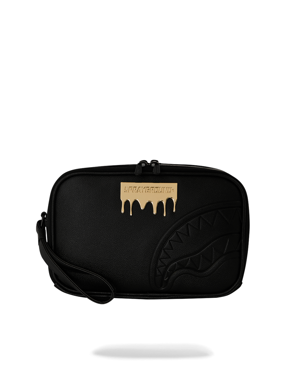 GOLD BRICK DRIP TOILETRY BRICK – SPRAYGROUND®