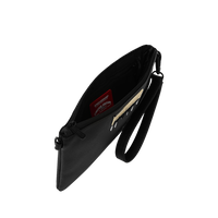 SPRAYGROUND® POUCHETTE GOLD BRICK LUXE CROSSOVER CLUTCH