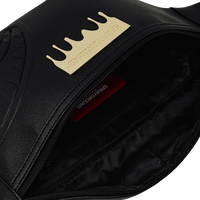 SPRAYGROUND® CROSSBODY GOLD BRICK LUXE SAVVY CROSSBODY