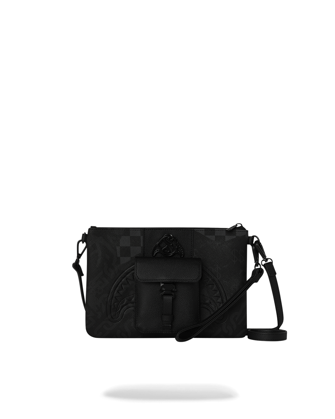 【SPRAYGROUND】【ラスト1点】4AMショルダーバッグ 新品 未使用 4AM JETSET MINDSET CROSSOVER CLUTCH – SPRAYGROUND®