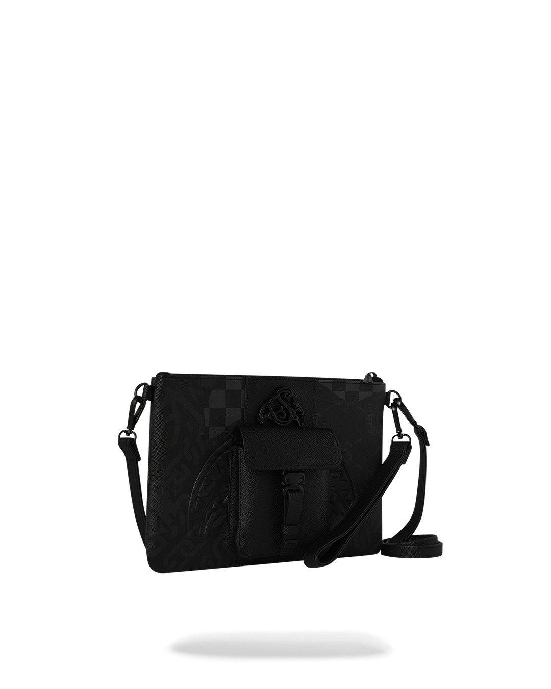 【SPRAYGROUND】4AMショルダーバッグ 新品 未使用 4AM JETSET MINDSET CROSSOVER CLUTCH – SPRAYGROUND®