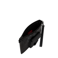 SPRAYGROUND® POUCHETTE 4AM MIXUP V2 CROSSOVER CLUTCH
