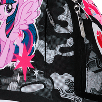 SPRAYGROUND® BACKPACK MY LITTLE PONY STICKERS BACKPACK
