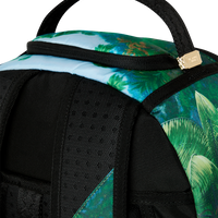 SPRAYGROUND® BACKPACK MADAGASCAR KING JULIEN CHILLIN BACKPACK
