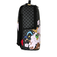 SPRAYGROUND® BACKPACK LOONEY TUNES FIGHT CLOUD BACKPACK