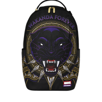 SPRAYGROUND® BACKPACK MARVEL WAKANDA BLACK PANTHER SHARK BACKPACK