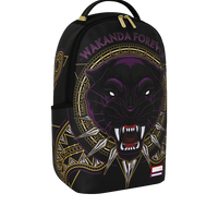 SPRAYGROUND® BACKPACK MARVEL WAKANDA BLACK PANTHER SHARK BACKPACK