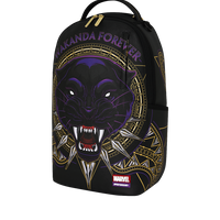 SPRAYGROUND® BACKPACK MARVEL WAKANDA BLACK PANTHER SHARK BACKPACK