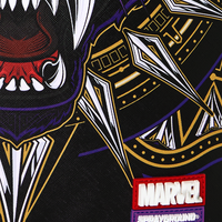 SPRAYGROUND® BACKPACK MARVEL WAKANDA BLACK PANTHER SHARK BACKPACK