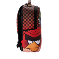 SPRAYGROUND® BACKPACK MONEY BOY CHILLIN ON BIG ANGRY BIRD BACKPACK