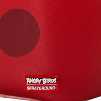 SPRAYGROUND® BACKPACK MONEY BOY CHILLIN ON BIG ANGRY BIRD BACKPACK
