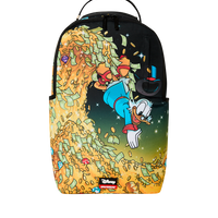 SPRAYGROUND® BACKPACK DISNEY HOKUSAI MONEY WAVE BACKPACK