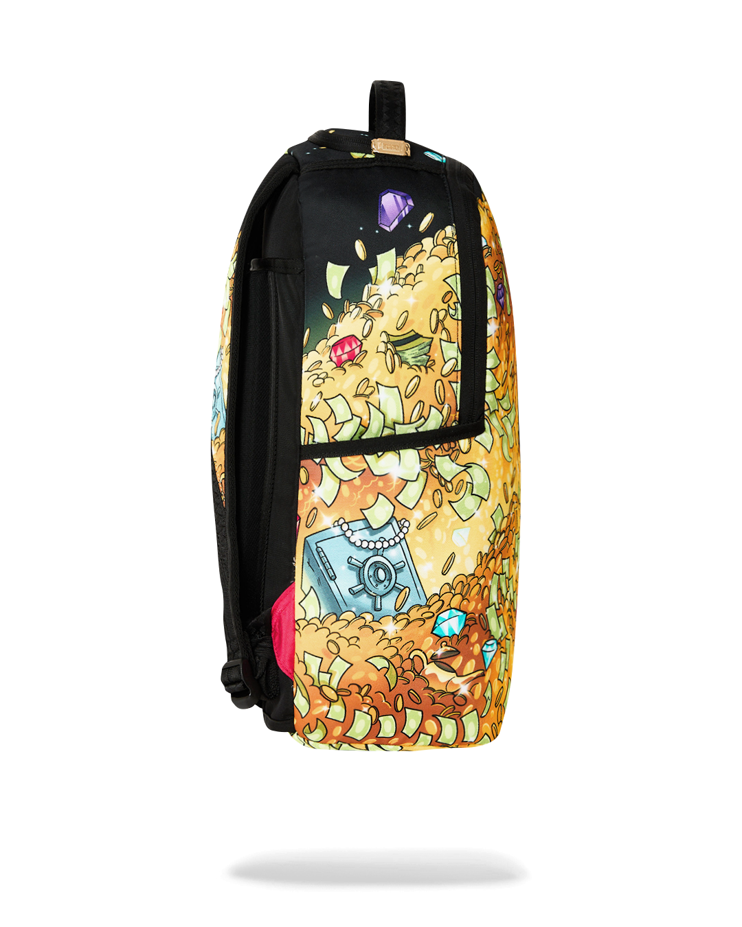 SCROOGE MCDUCK OFFICIAL COLLAB - MONEY RIDER BACKPACK – SPRAYGROUND®