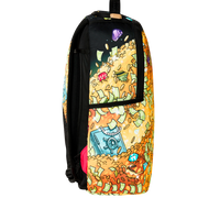 SPRAYGROUND® BACKPACK DISNEY HOKUSAI MONEY WAVE BACKPACK